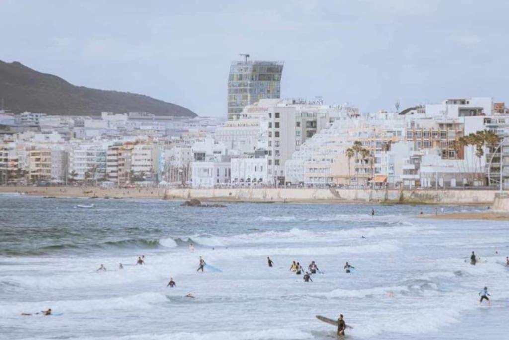 Fantastico Apartamento De Diseno En Las Canteras. Las Palmas de Gran Canaria Exterior photo