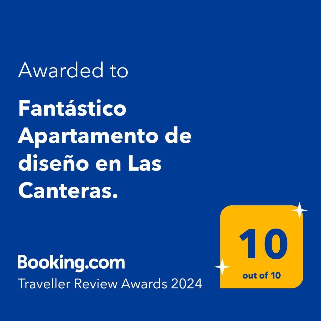 Fantastico Apartamento De Diseno En Las Canteras. Las Palmas de Gran Canaria Exterior photo